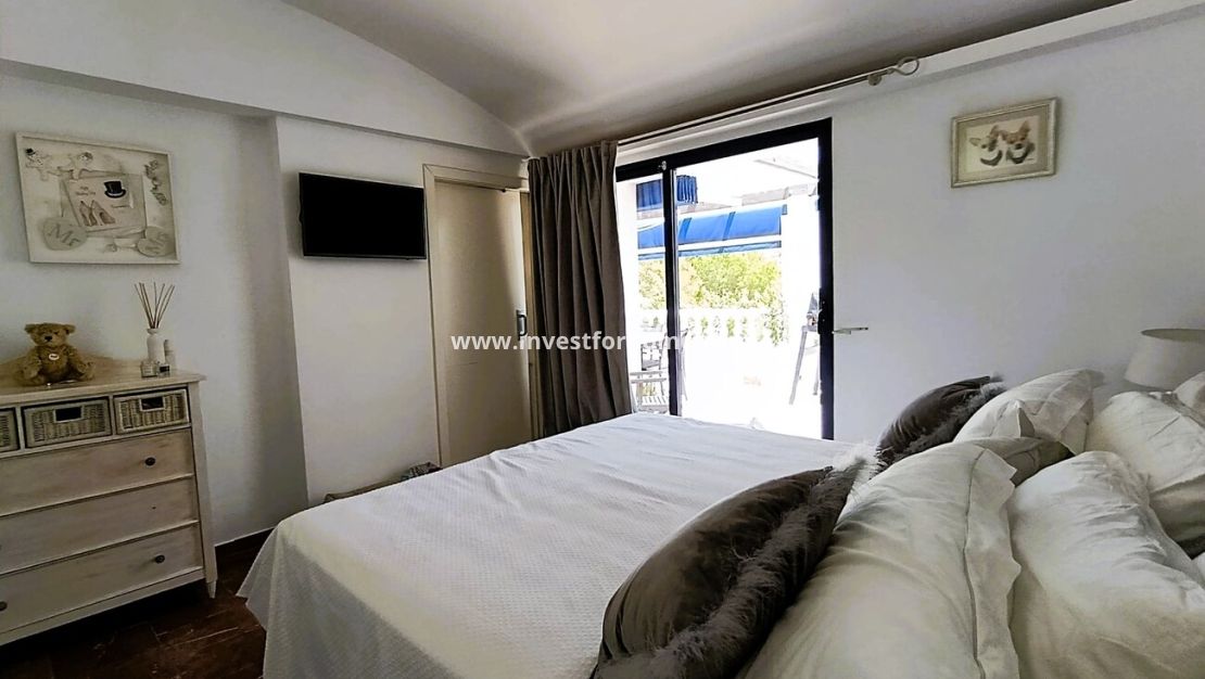 Verkoop - Appartement - Orihuela Costa - Inland