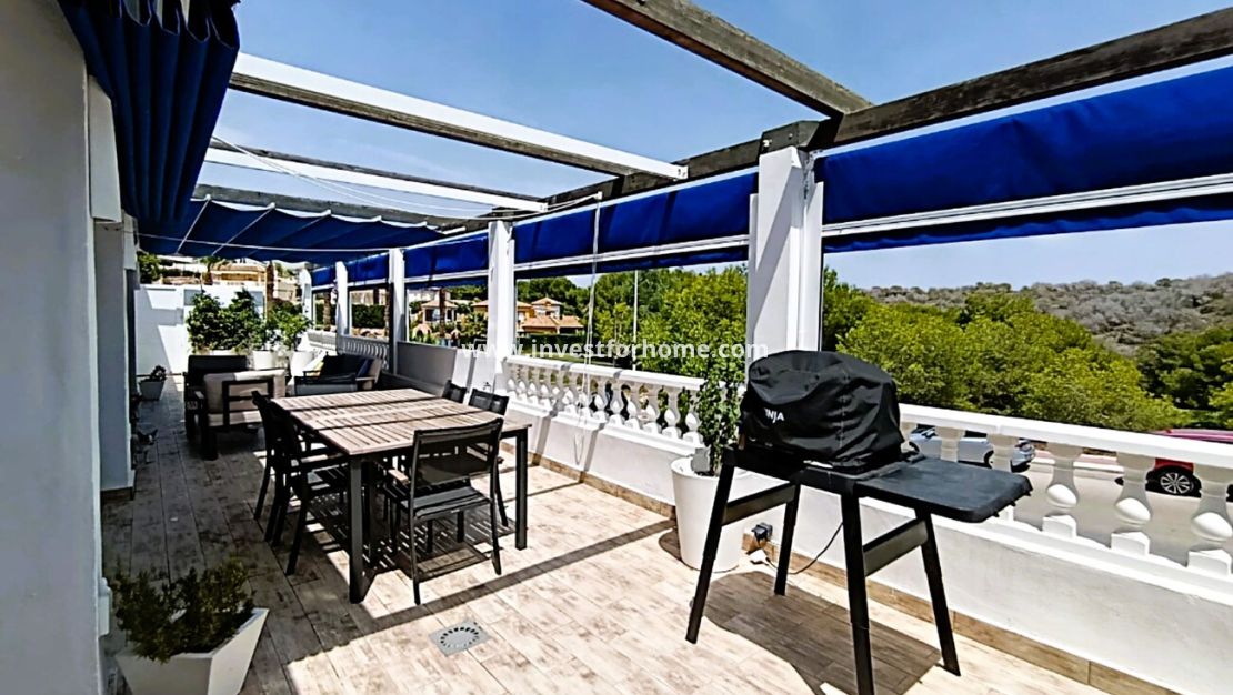 Verkoop - Appartement - Orihuela Costa - Inland