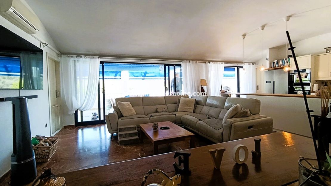 Verkoop - Appartement - Orihuela Costa - Inland