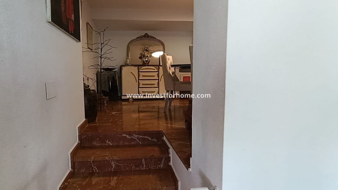 Verkoop - Appartement - Orihuela Costa - Inland