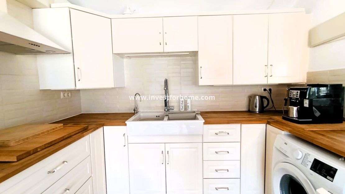 Verkoop - Appartement - Orihuela Costa - Inland