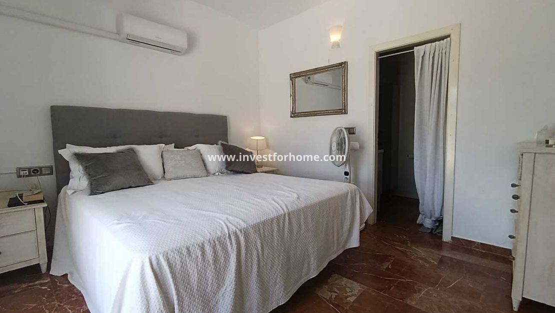Verkoop - Appartement - Orihuela Costa - Inland