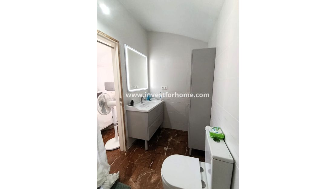 Verkoop - Appartement - Orihuela Costa - Inland