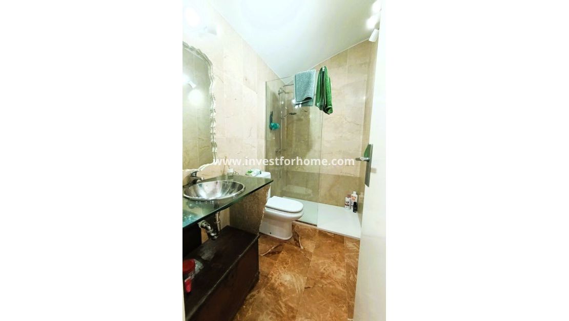 Verkoop - Appartement - Orihuela Costa - Inland