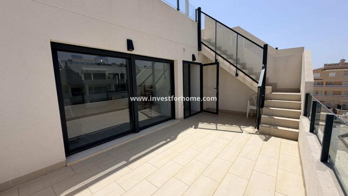 Verkoop - Appartement - Orihuela Costa - Inland