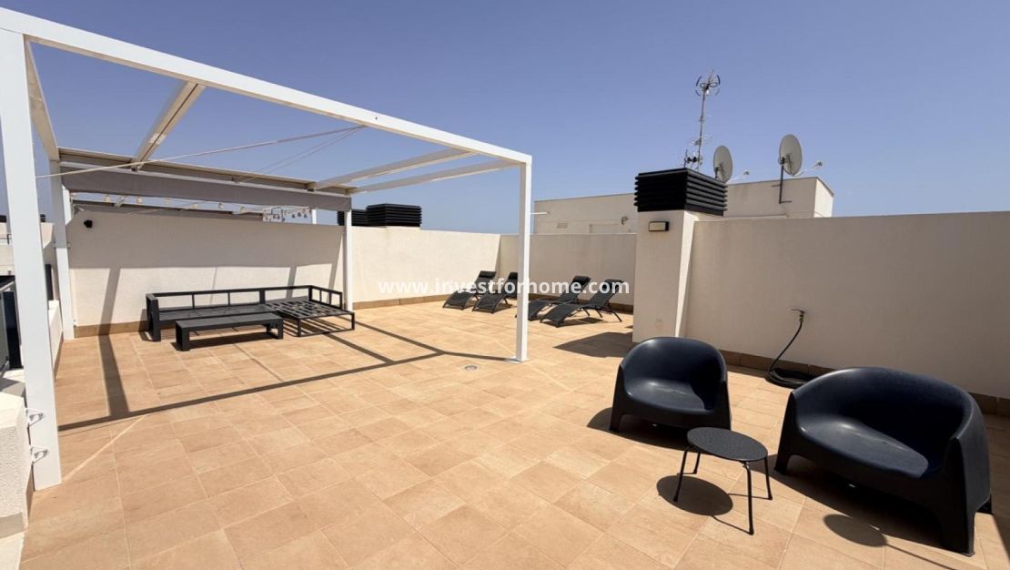 Verkoop - Appartement - Orihuela Costa - Inland