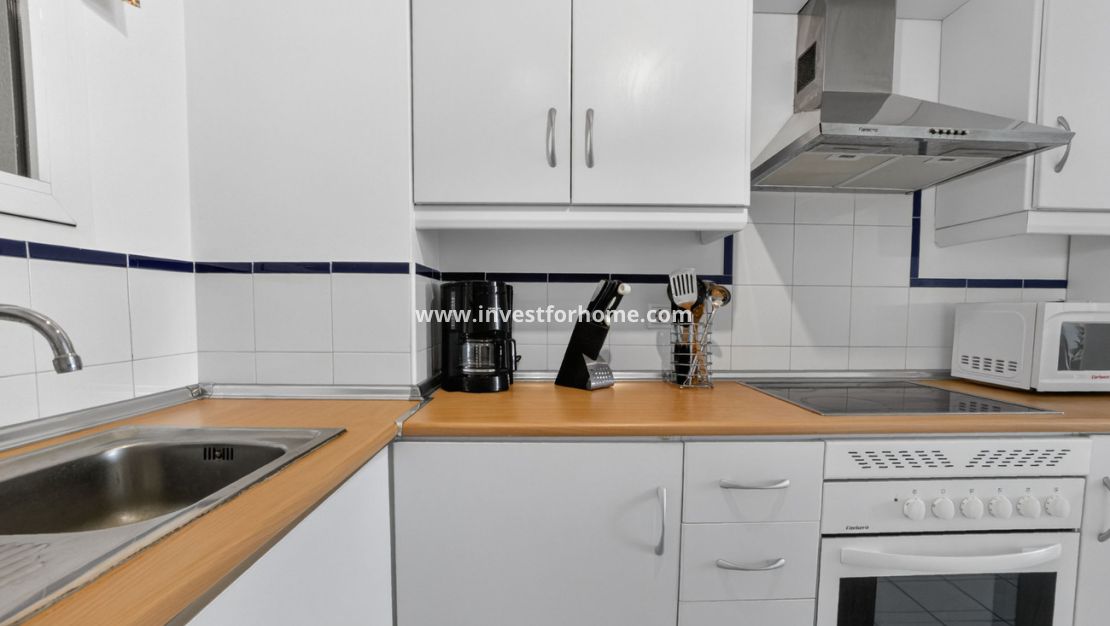 Verkoop - Appartement - Orihuela Costa - La Calma