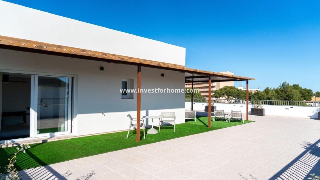 Verkoop - Appartement - Orihuela Costa - La Regia