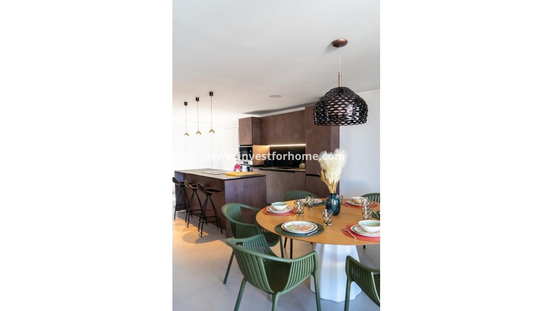 Verkoop - Appartement - Orihuela Costa - La Regia