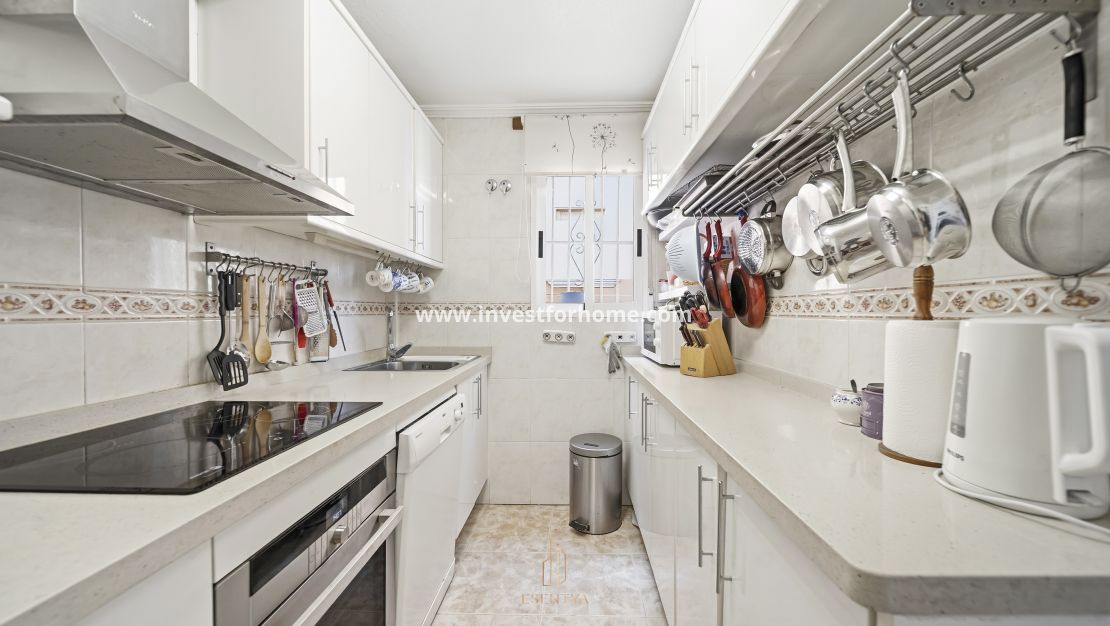 Verkoop - Appartement - Orihuela Costa - La Regia
