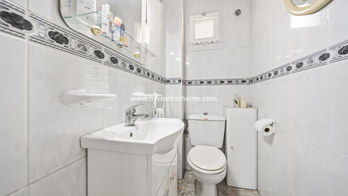 Verkoop - Appartement - Orihuela Costa - La Regia