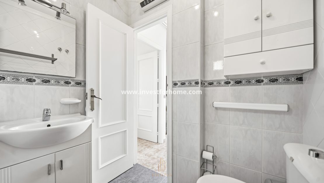 Verkoop - Appartement - Orihuela Costa - La Regia