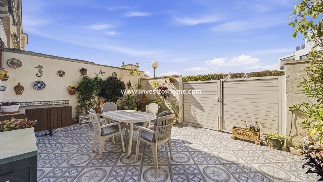 Verkoop - Appartement - Orihuela Costa - La Regia