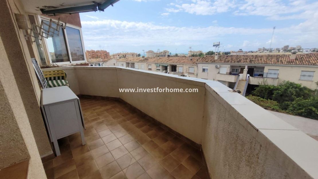Verkoop - Appartement - Orihuela Costa - La Regia