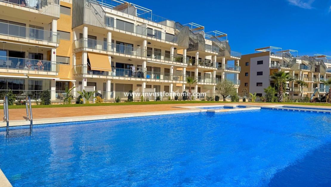 Verkoop - Appartement - Orihuela Costa - La Zenia