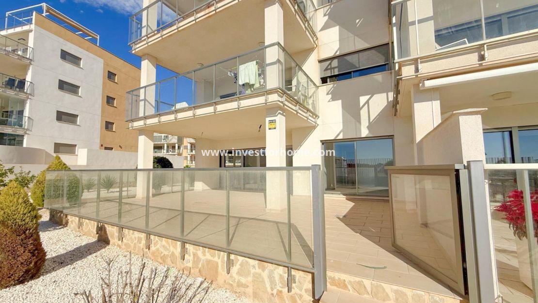 Verkoop - Appartement - Orihuela Costa - La Zenia