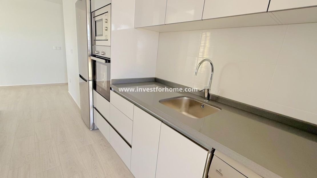 Verkoop - Appartement - Orihuela Costa - La Zenia