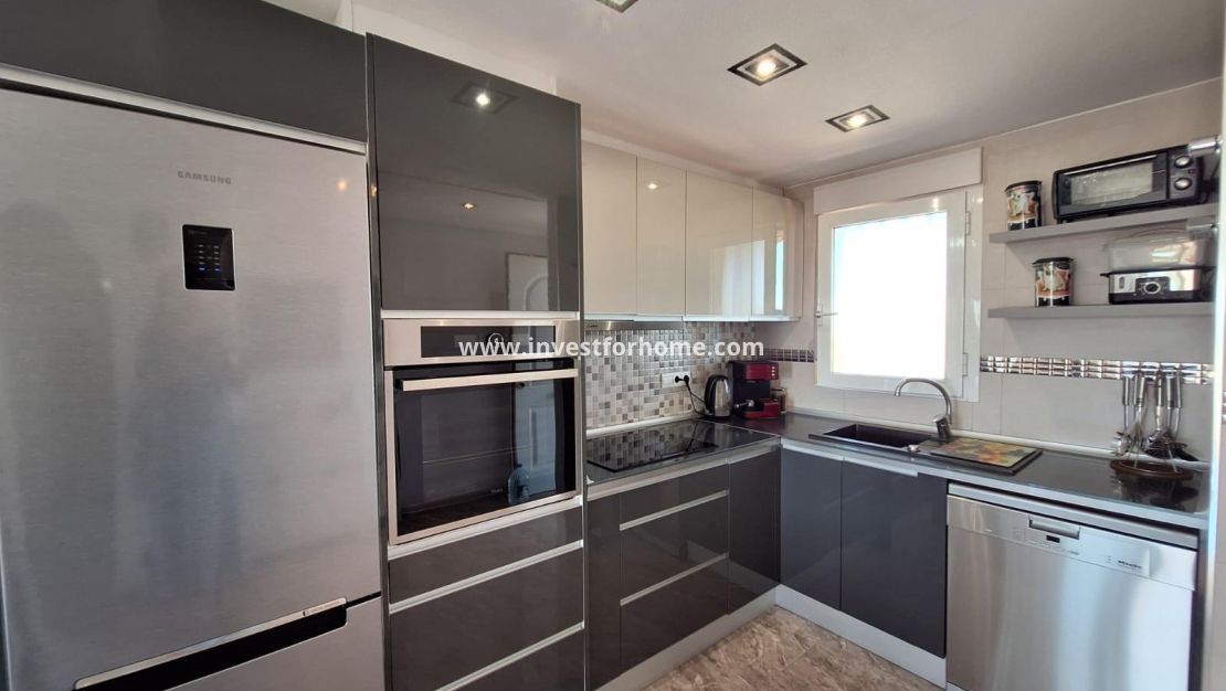 Verkoop - Appartement - Orihuela Costa - La Zenia