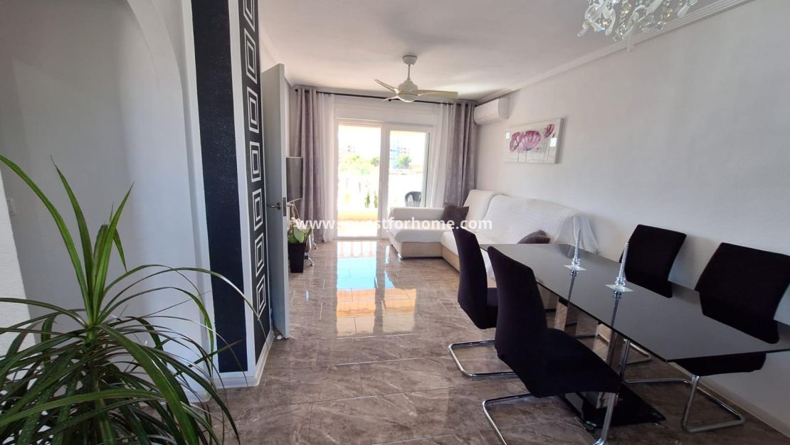 Verkoop - Appartement - Orihuela Costa - La Zenia