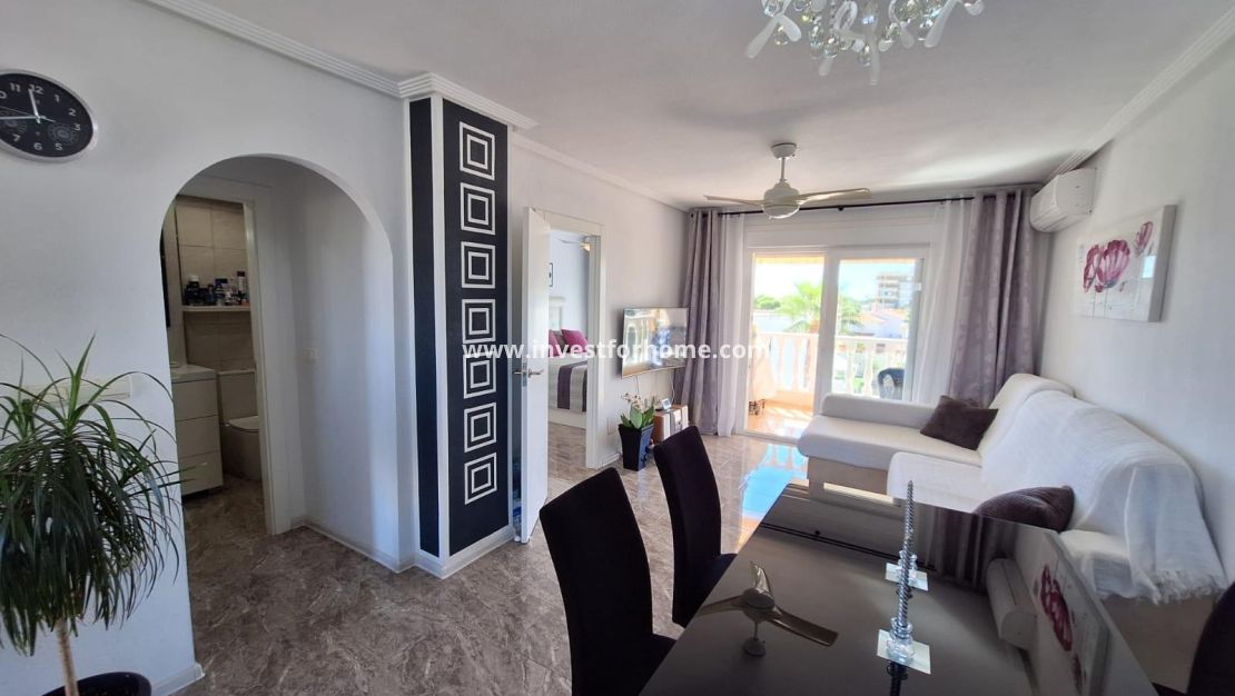 Verkoop - Appartement - Orihuela Costa - La Zenia