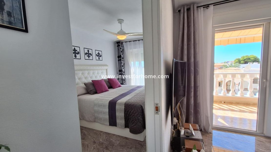 Verkoop - Appartement - Orihuela Costa - La Zenia
