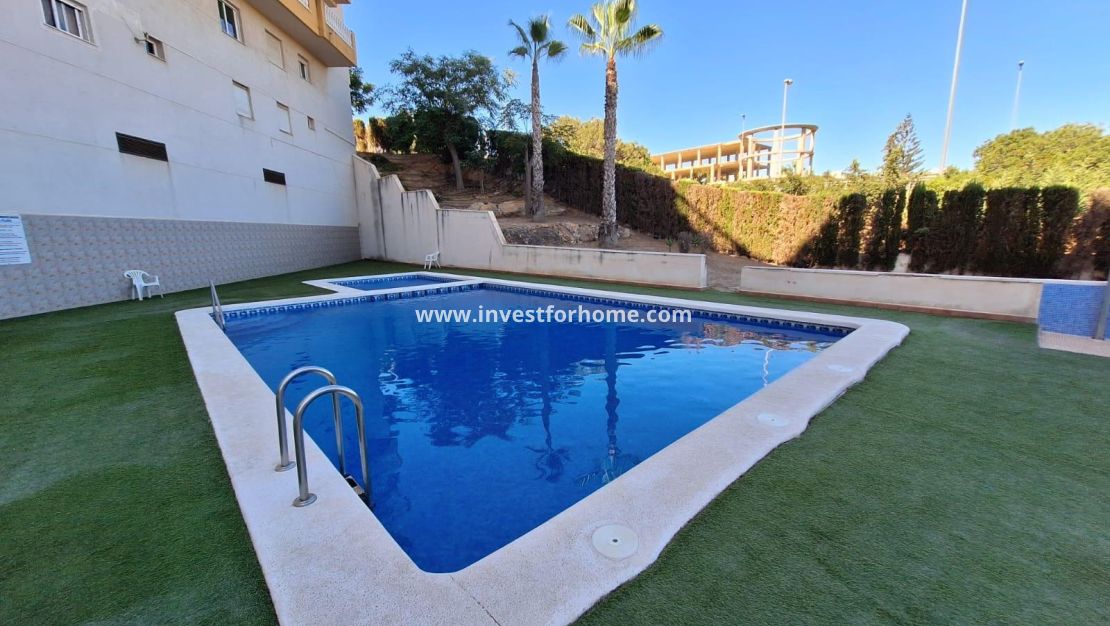 Verkoop - Appartement - Orihuela Costa - La Zenia