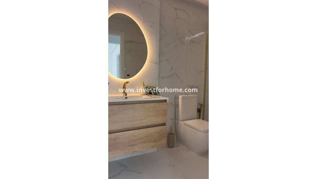 Verkoop - Appartement - Orihuela Costa - La Zenia