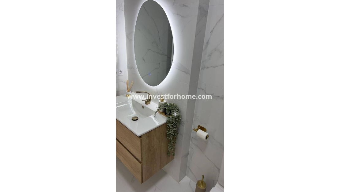 Verkoop - Appartement - Orihuela Costa - La Zenia