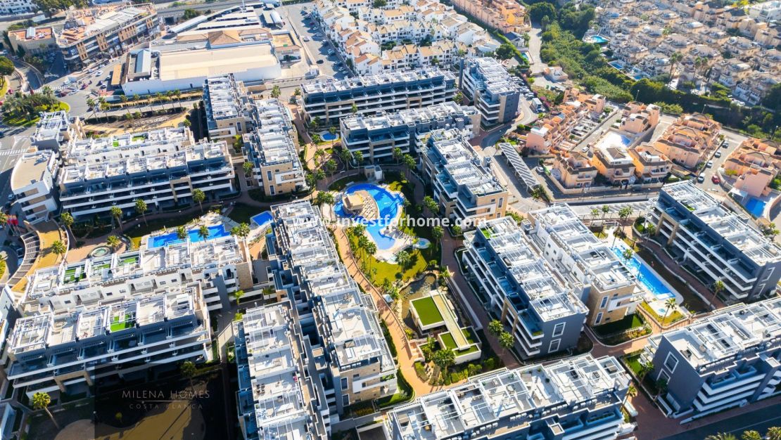 Verkoop - Appartement - Orihuela Costa - La Zenia