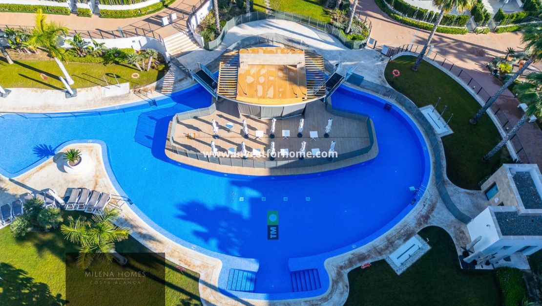 Verkoop - Appartement - Orihuela Costa - La Zenia