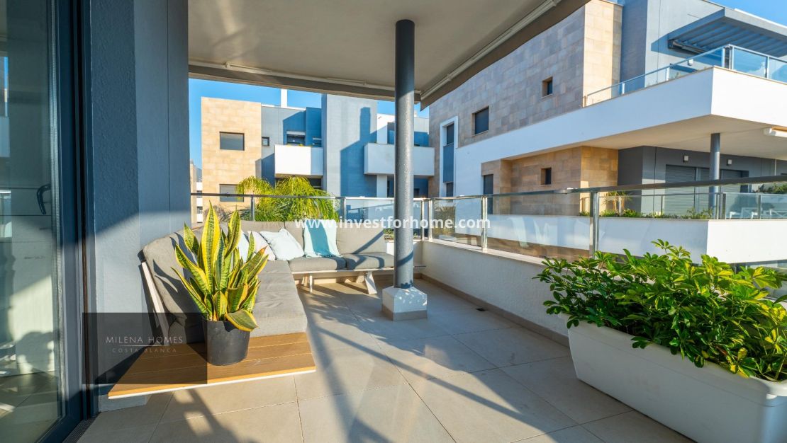 Verkoop - Appartement - Orihuela Costa - La Zenia