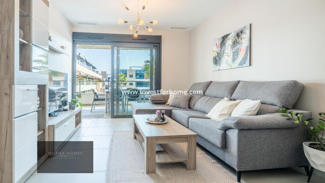 Verkoop - Appartement - Orihuela Costa - La Zenia