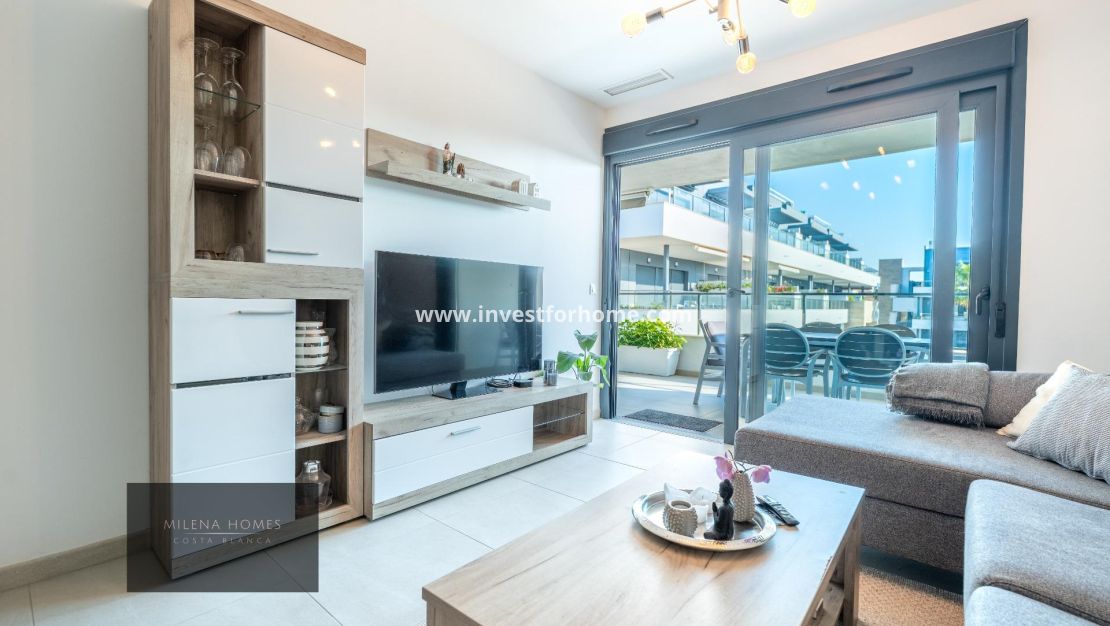 Verkoop - Appartement - Orihuela Costa - La Zenia