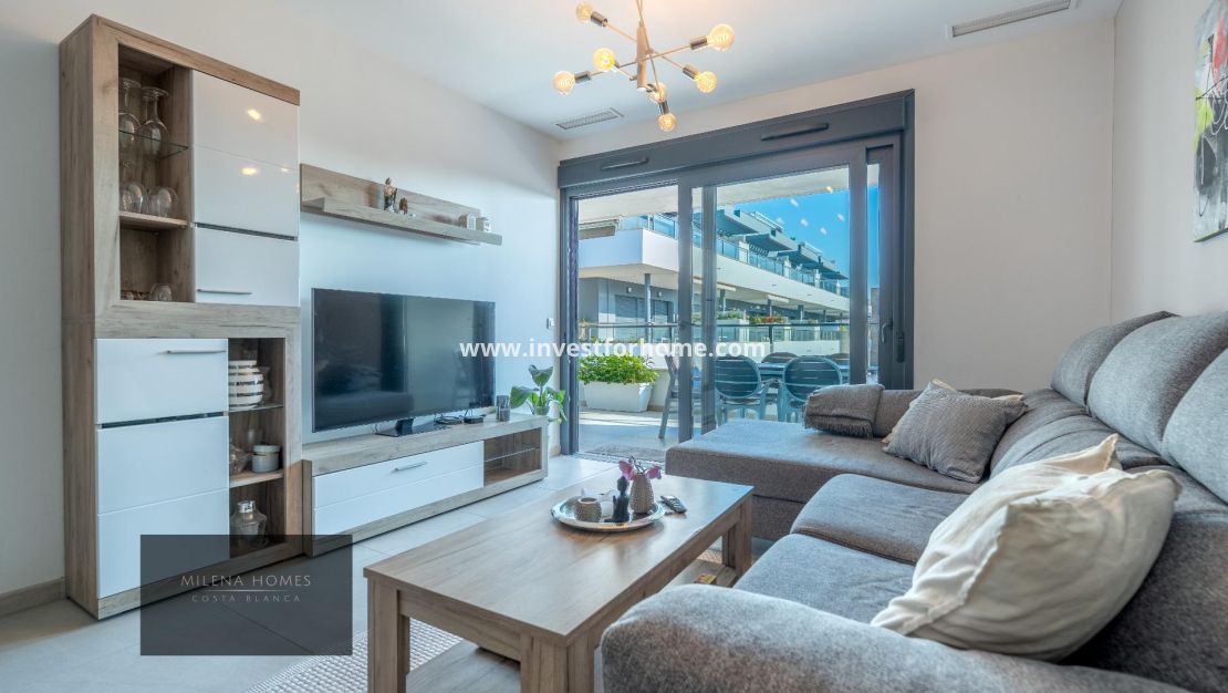 Verkoop - Appartement - Orihuela Costa - La Zenia