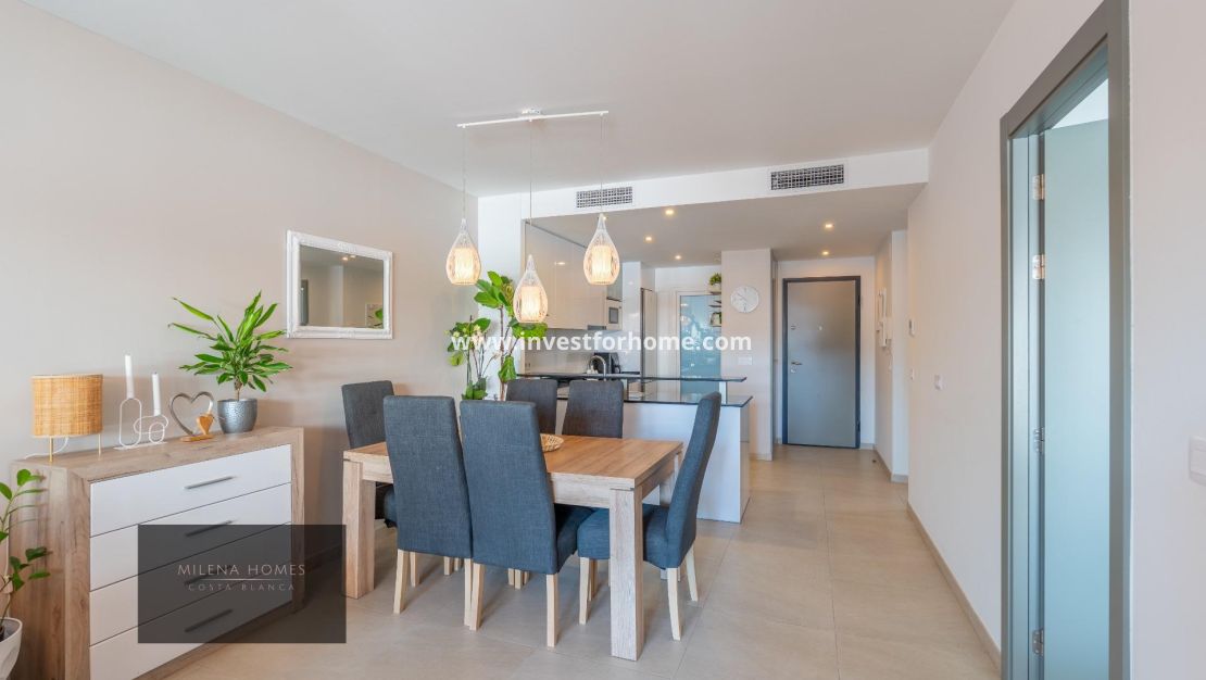 Verkoop - Appartement - Orihuela Costa - La Zenia