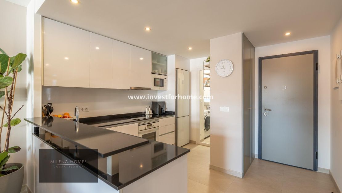 Verkoop - Appartement - Orihuela Costa - La Zenia