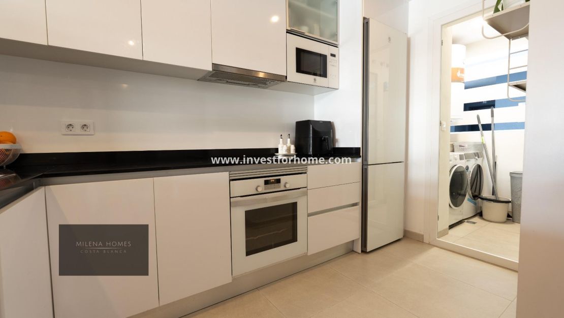 Verkoop - Appartement - Orihuela Costa - La Zenia