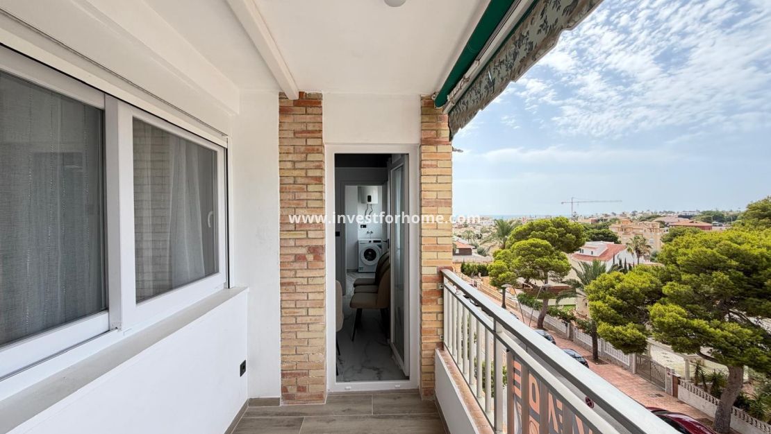 Verkoop - Appartement - Orihuela Costa - La Zenia