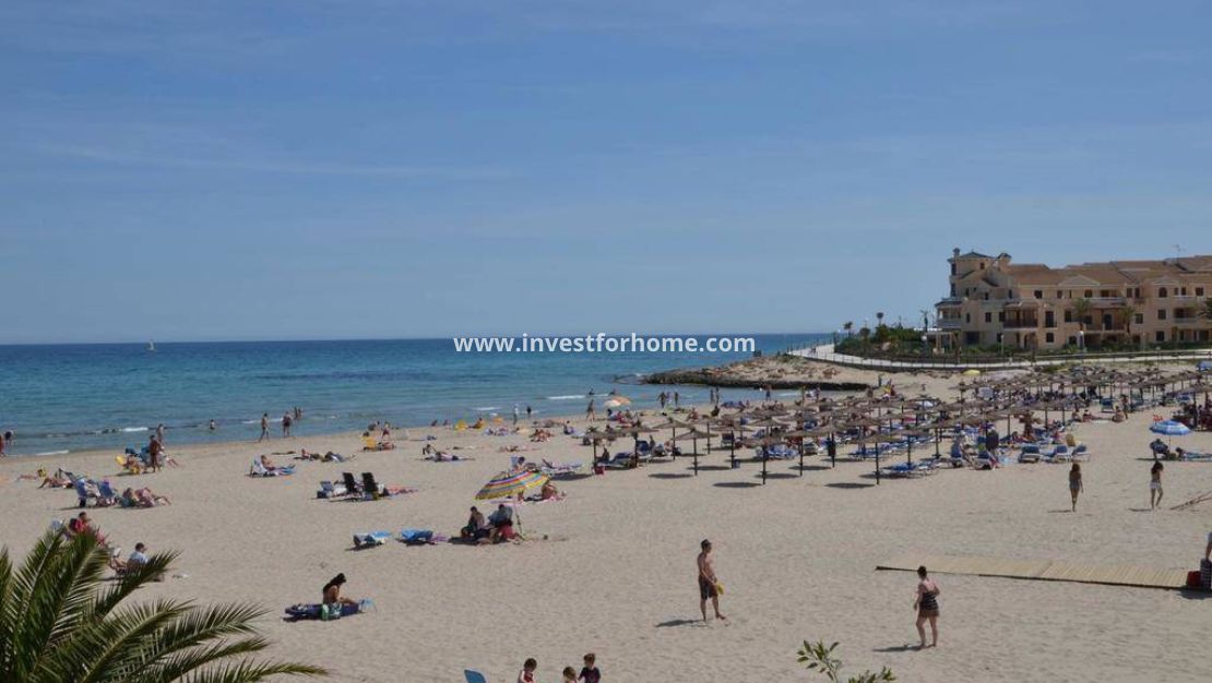 Verkoop - Appartement - Orihuela Costa - La Zenia