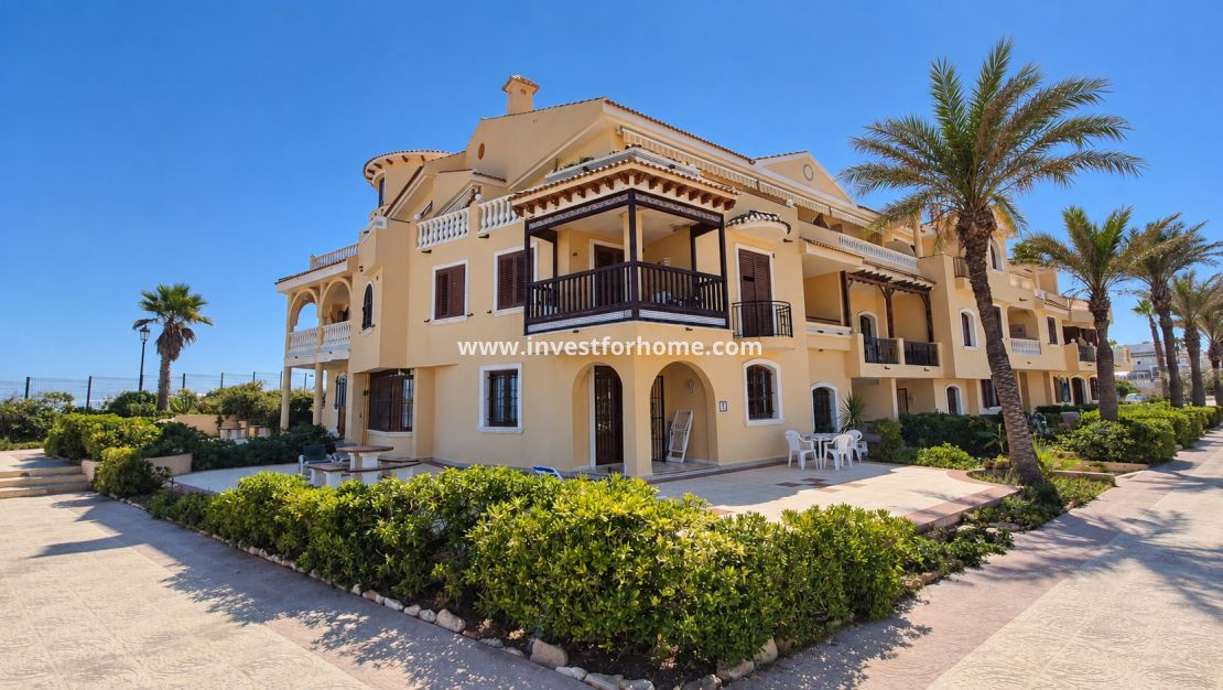 Verkoop - Appartement - Orihuela Costa - La Zenia