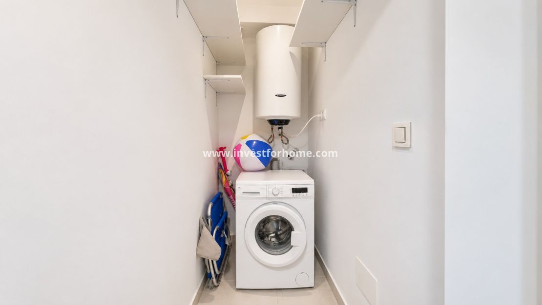 Verkoop - Appartement - Orihuela Costa - La Zenia
