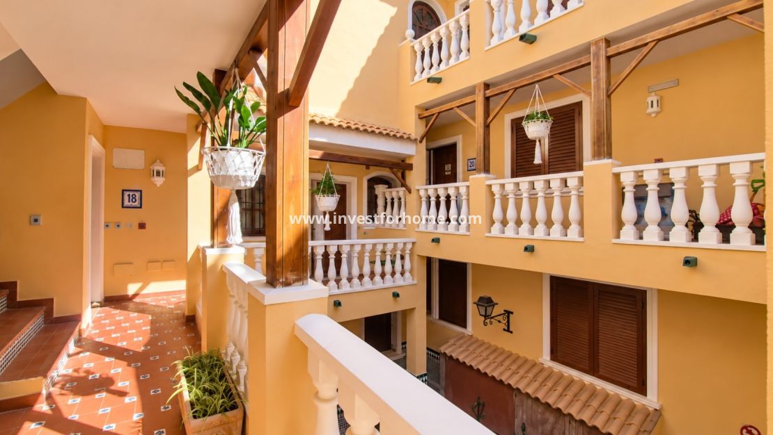 Verkoop - Appartement - Orihuela Costa - La Zenia