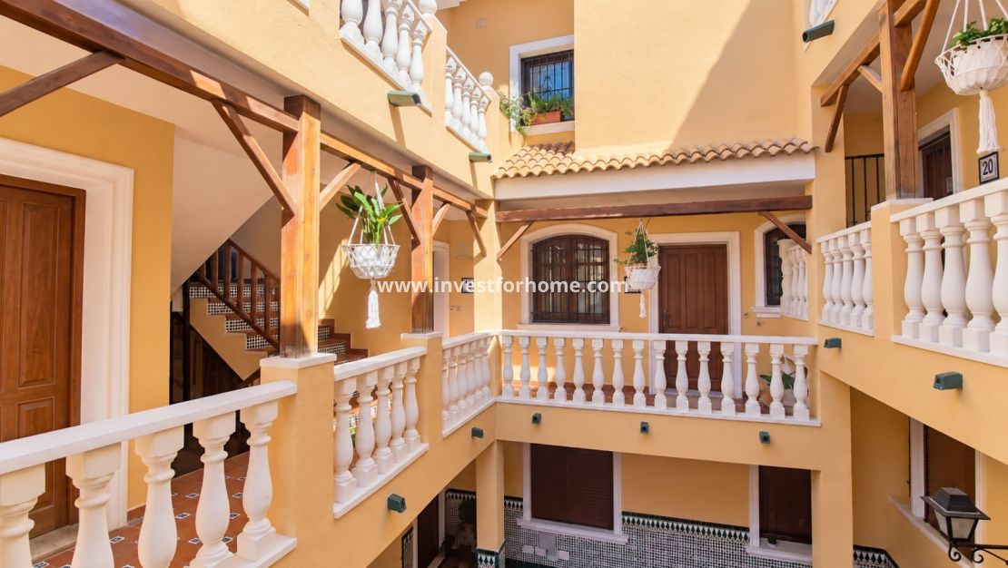 Verkoop - Appartement - Orihuela Costa - La Zenia