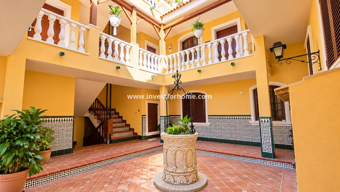 Verkoop - Appartement - Orihuela Costa - La Zenia