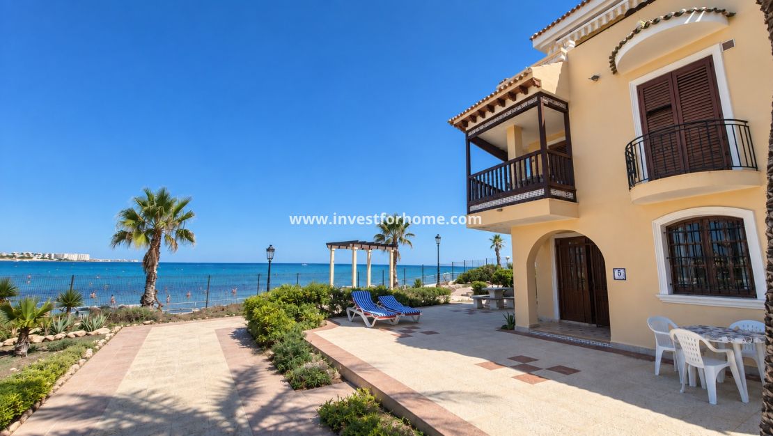 Verkoop - Appartement - Orihuela Costa - La Zenia