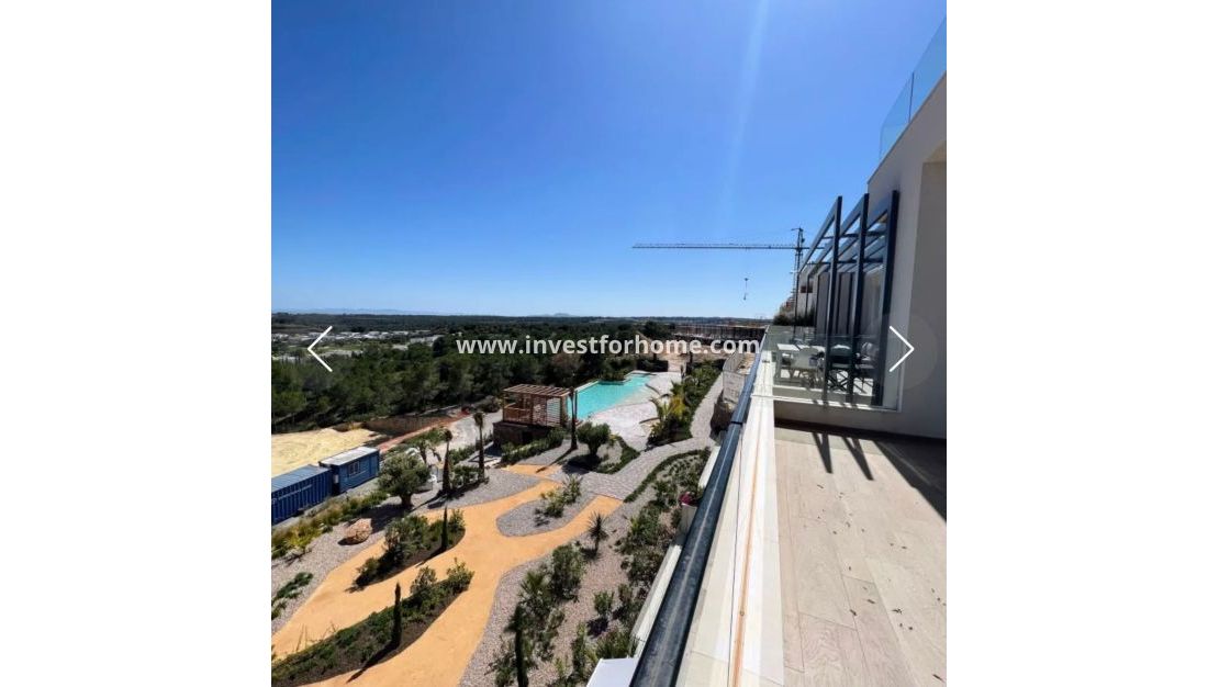 Verkoop - Appartement - Orihuela Costa - Las Colinas Golf