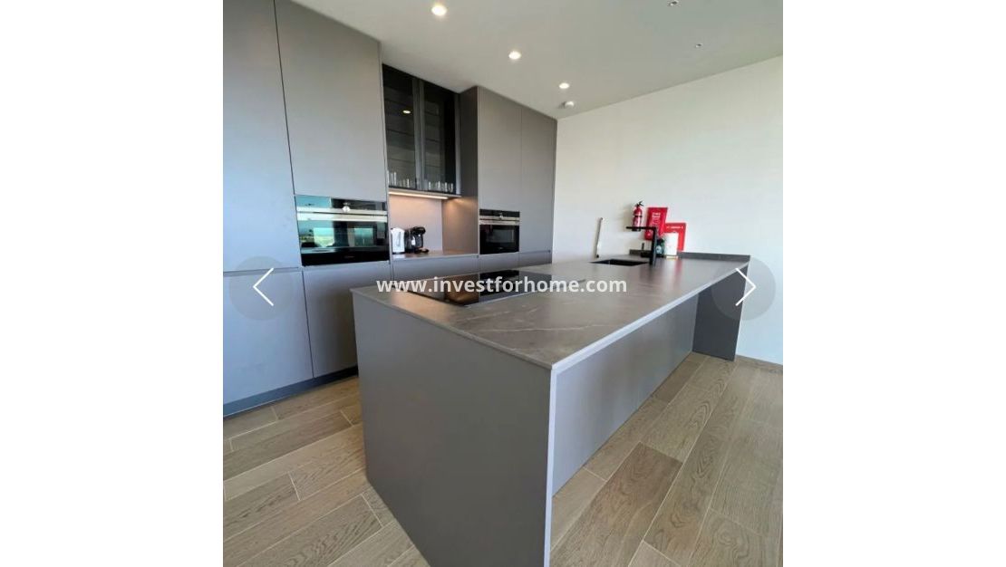 Verkoop - Appartement - Orihuela Costa - Las Colinas Golf