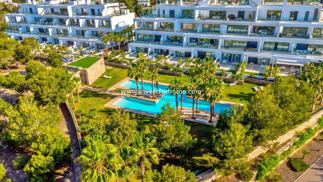Verkoop - Appartement - Orihuela Costa - Las Colinas Golf