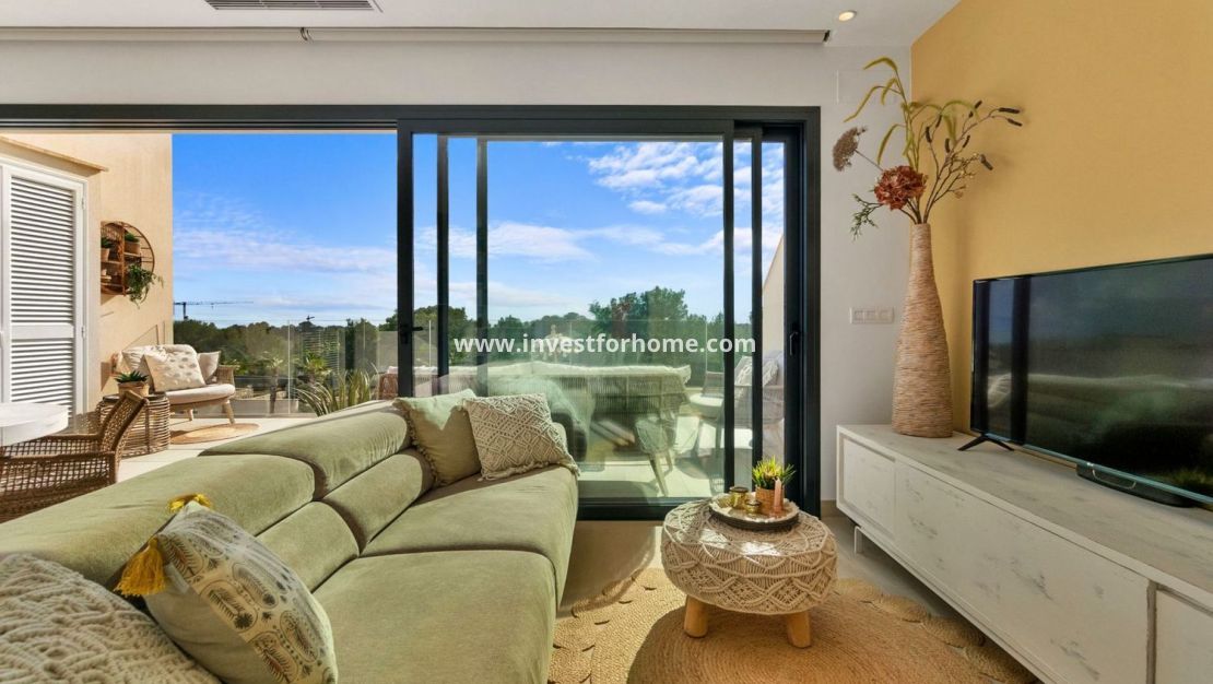 Verkoop - Appartement - Orihuela Costa - Las Colinas Golf