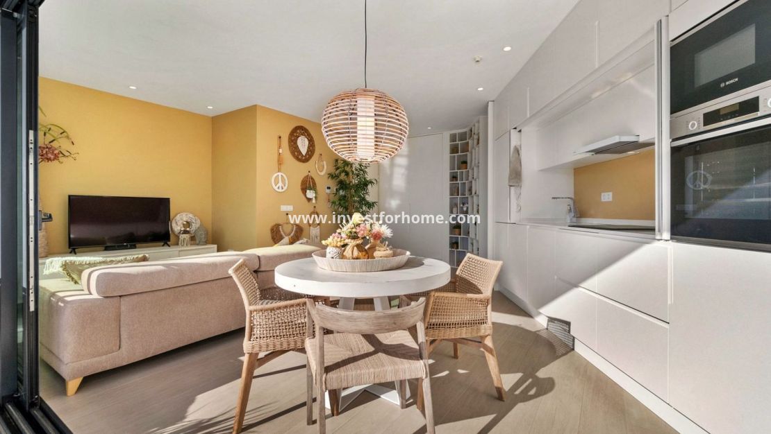 Verkoop - Appartement - Orihuela Costa - Las Colinas Golf